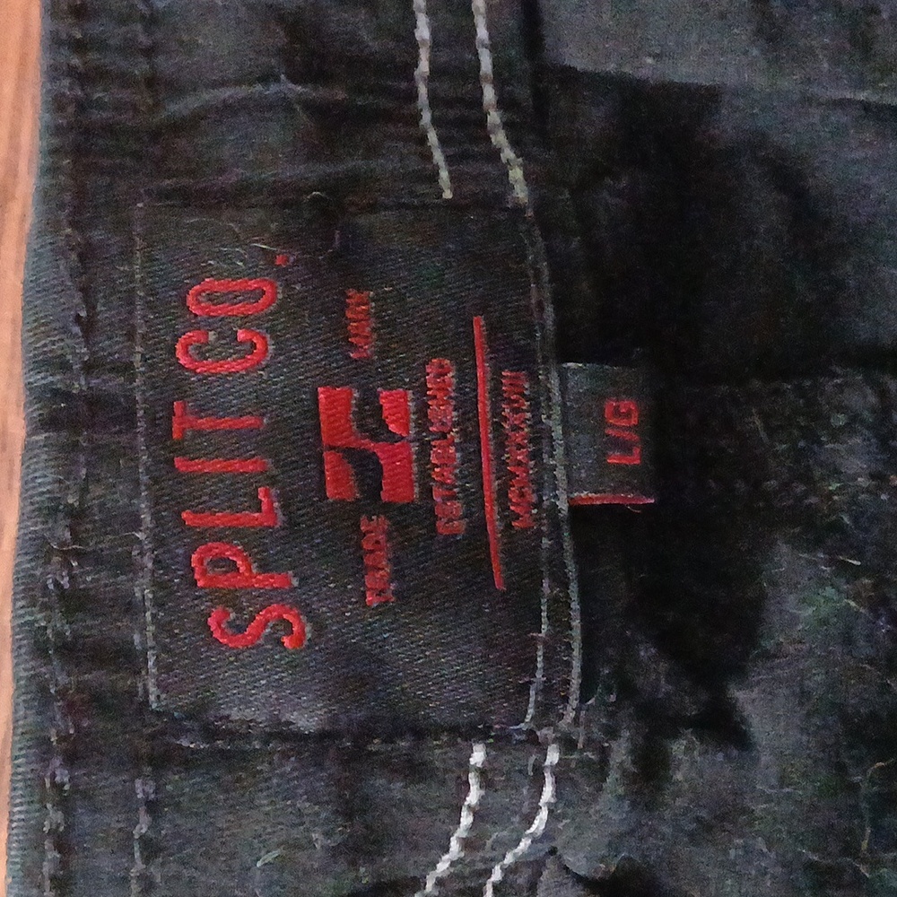 Split Co pants - Picture 4 of 8